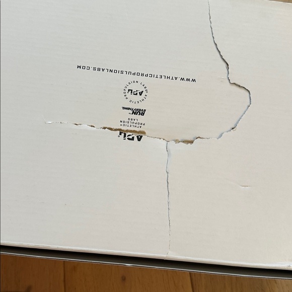 NIB -APL Women's Techloom Dream! Size 8 - Picture 9 of 9